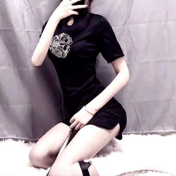 红角落